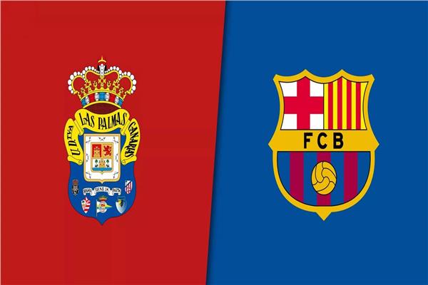موعد مباراة برشلونة ولاس بالماس اليوم الدوري الإسباني 2 موعد مباراة برشلونة ولاس بالماس اليوم الدوري الإسباني