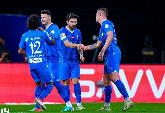 موعد مباراة الهلال والرائد اليوم الدوري السعودي