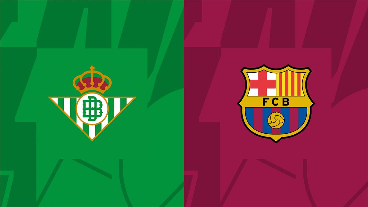 تفاصيل مباراة برشلونة وريال بيتيس اليوم الدوري الإسباني 2 تفاصيل مباراة برشلونة وريال بيتيس اليوم الدوري الإسباني