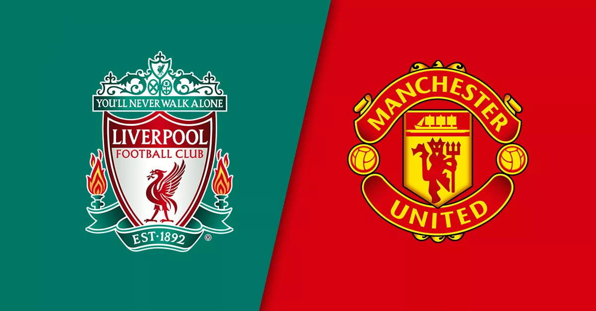 موعد مباراة ليفربول ومانشستر يونايتد اليوم الدوري الإنجليزي 2 موعد مباراة ليفربول ومانشستر يونايتد اليوم الدوري الإنجليزي