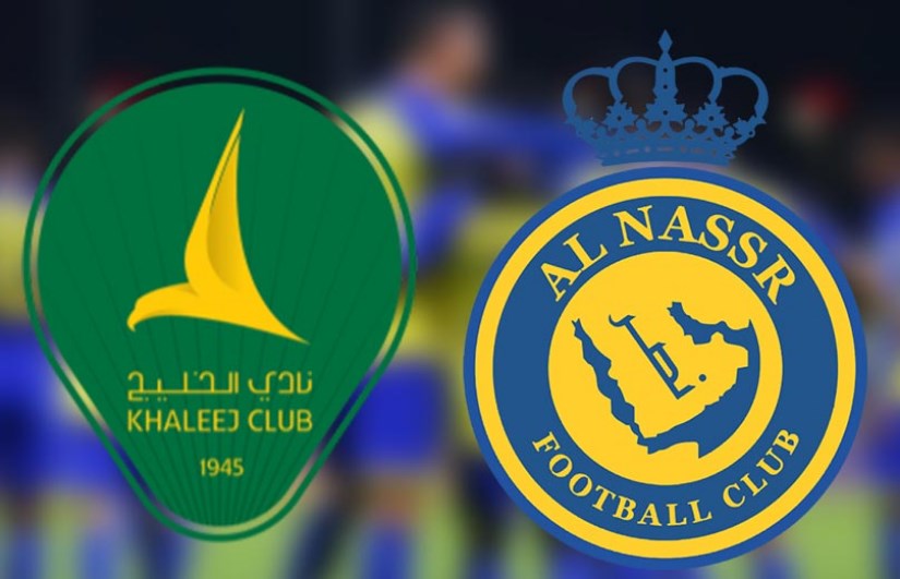 تقرير حول مباراة النصر ضد الخليج اليوم في الدوري السعودي